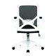 Oyster Fold Down Back Mesh Office Chair